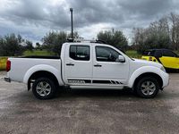 Second-hand Nissan Navara 190 CP (139 kW) 2014 Alb Pickup
