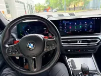 Usata BMW M4 Competition Edition 510 CV (375 kW) 2024 Grigio Coupé