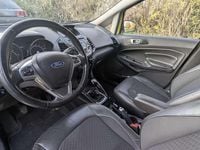 Usata Ford Ecosport Titanium S 95 CV (69 kW) 2016 SUV