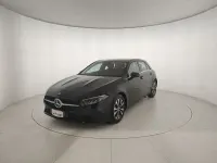 Usata Mercedes A180 Advanced 116 CV (85 kW) 2025 Nero Utilitaria