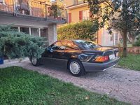 Usata Mercedes SL300 231 CV (169 kW) 1990 Cabrio