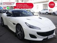 Usata Ferrari Portofino 600 CV (441 kW) 2018 Bianco Cabrio