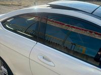 Usata Mercedes C220 AMG 170 CV (125 kW) 2012 Bianco Coupé