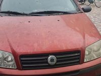 Usata Fiat Punto 80 CV (58 kW) 2013 Rosso Utilitaria