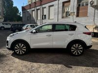Usata Kia Sportage 115 CV (84 kW) 2017 Bianco SUV