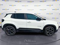 Usata Jeep Avenger Summit 101 CV (74 kW) 2024 Bianco SUV