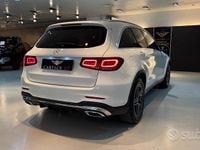 Usata Mercedes GLC200 163 CV (119 kW) 2019 Bianco SUV