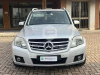Usado Mercedes GLK220 170 CV (125 kW) 2009 Gris SUV