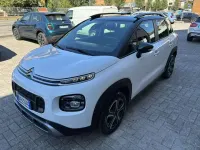 Usata Citroën C3 Aircross Feel 110 CV (80 kW) 2021 Bianco SUV