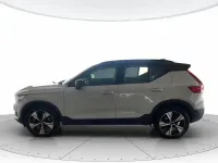 Usata Volvo XC40 R-Design 179 CV (131 kW) 2022 Bianco SUV