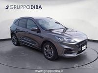 Usata Ford Kuga ST-Line 224 CV (164 kW) 2023 Blu SUV