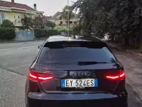 Usata Audi S3 300 CV (220 kW) 2014 Nero Berlina