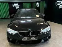 Begagnad BMW 425 M Sport 218 HK (160 kW) 2015 Svart Sportkupé