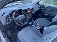 Usata Seat Ateca Business 150 CV (110 kW) 2021 Grigio SUV
