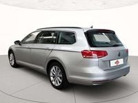 Usata VW Passat Business 150 CV (110 kW) 2019 8e reflex silver metallizzato Station wagon