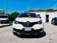 Usata Renault Captur Life 90 CV (66 kW) 2017 Beige SUV