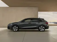 Nuova Audi A3 S-Line 204 CV (150 kW) 2026 Grigio daytona perlato Berlina
