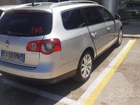 Usata VW Passat 140 CV (102 kW) 2007 Grigio Station wagon