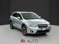 Usata Subaru XV 147 CV (108 kW) 2017 Argento SUV
