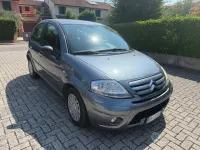 Usata Citroën C3 Exclusive 60 CV (44 kW) 2009 Grigio Berlina