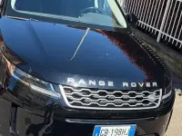 Usata Land Rover Range Rover evoque 150 CV (110 kW) 2020 Nero SUV