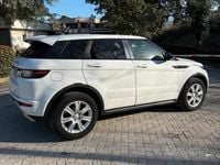 Usata Land Rover Range Rover evoque SE 150 CV (110 kW) 2016 Bianco SUV