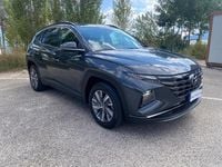 Usata Hyundai Tucson 150 CV (110 kW) 2021 Grigio SUV