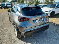 Usata Nissan Juke N-Connecta 114 CV (83 kW) 2022 Grigio SUV