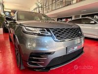 Usata Land Rover Range Rover Velar R-Dynamic 300 CV (220 kW) 2018 Grigio SUV