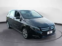 Usata Mercedes 180 109 CV (80 kW) 2018 Nero Berlina