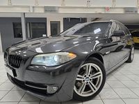 Usata BMW 530 245 CV (180 kW) 2011 Grigio Station wagon