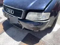 Usata Audi A6 150 CV (110 kW) 2002 Blu Station wagon