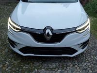 Usata Renault Mégane GrandTour 115 CV (84 kW) 2023 Bianco Station wagon