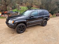 usata Jeep Grand Cherokee 2.7