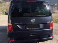 Occasion VW Caravelle Comfortline 150 ch (110 kW) 2018 Bleue Van