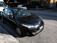 Brugt Renault Mégane GT Line GT-Line 110 HK (80 kW) 2012 Sort Sedan