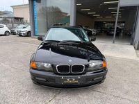 Usata BMW 320 136 CV (100 kW) 1999 Nero Berlina