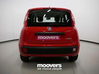 Usata Fiat Panda S 70 CV (51 kW) 2024 Rosso Utilitaria