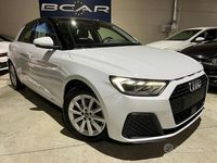 Usata Audi A1 Advanced 116 CV (85 kW) 2020 Bianco SUV