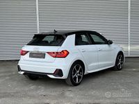 Usata Audi A1 S-Line 116 CV (85 kW) 2025 Bianco SUV