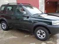 Usata Land Rover Freelander 2 S 111 CV (81 kW) 2006 Verde SUV