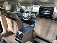Usata Mercedes S350 258 CV (189 kW) 2017 Berlina
