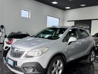 Usata Opel Mokka 140 CV (102 kW) 2014 Grigio SUV