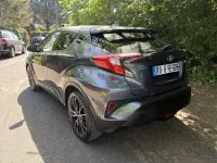 Usata Toyota C-HR Lounge 98 CV (72 kW) 2018 Grigio SUV