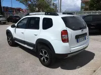 Usata Dacia Duster 109 CV (80 kW) 2017 Bianco SUV