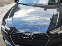 Usata Audi A4 122 CV (89 kW) 2016 Blu Station wagon