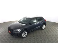 Usata Audi Q2 150 CV (110 kW) 2023 Grigio manhattan SUV