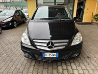 Usata Mercedes B180 Premium 116 CV (85 kW) 2011 Nero Monovolume