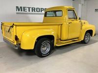 Usata Ford F100 140 CV (102 kW) 1955 Giallo Pick-up