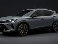 Nuova Cupra Formentor 150 CV (110 kW) 2026 Grigio graphene SUV